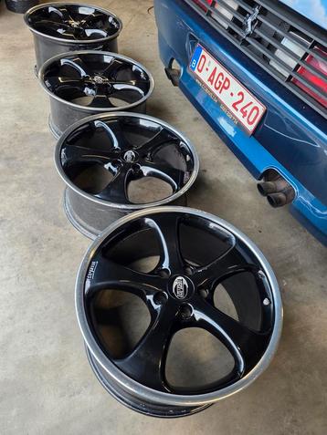TECHART velgen 21" breedset, Autos : Pièces & Accessoires, Véhicule de tourisme, 21 pouces, Enlèvement, Utilisé