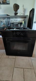 Whirlpool oven in goede staat, Gebruikt, Ophalen of Verzenden, 45 tot 60 cm, Inbouw