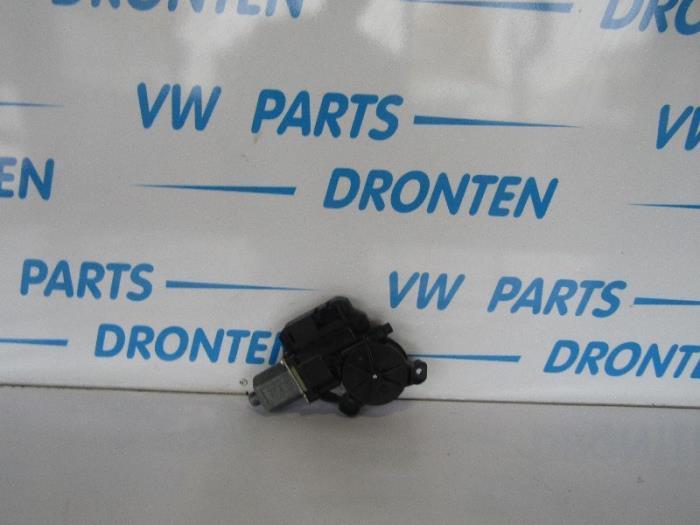 Ruitmechaniek 4Deurs rechts-achter van een Volkswagen Polo, Auto-onderdelen, Ruiten en Toebehoren, Volkswagen, Gebruikt, 3 maanden garantie