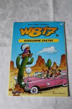 Hec Leemans/Swerts & Vanas - W817 - 3 kakelende cactus, Gelezen, Eén stripboek, Ophalen of Verzenden, Swerts en Vanas; Hec Leemans