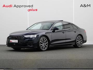 Audi A8 A8 60 TFSI e PHEV Quattro Tiptronic (340 kW) beschikbaar voor biedingen