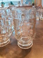 Hoegaarden bierglazen., Verzamelen, Ophalen of Verzenden, Zo goed als nieuw