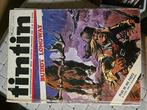 Lot receuils anciens Tintin, Livres, Enlèvement, Comme neuf