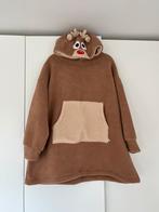 Woody rendier poncho - one size, Kinderen en Baby's, Ophalen of Verzenden, Zo goed als nieuw