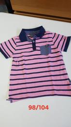 Polo Jongen Maat 98/104, Kinderen en Baby's, Kinderkleding | Maat 98, Ophalen of Verzenden, Zo goed als nieuw, Jongen, Shirt of Longsleeve