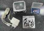 Nintendo Gameboy, SP, Ophalen of Verzenden, Gebruikt, Game Boy Advance SP, Met games