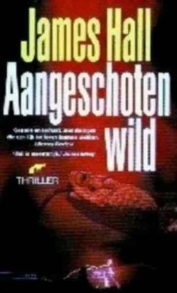 James W. Hall / keuze uit 3 trillers vanaf 2 euro beschikbaar voor biedingen