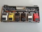 Boss effecten case, Muziek en Instrumenten, Effecten, Ophalen of Verzenden, Zo goed als nieuw