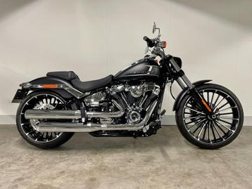 Harley-Davidson SOFTAIL FXBR BREAKOUT (bj 2023)