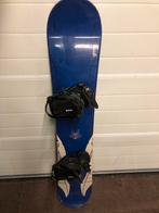 Snowboard met bindingen, Ophalen of Verzenden, Bindingen