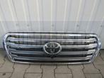 Grill TOYOTA LAND CRUISER 12-15 LIF 53114-60110 Voorbumper C, Ophalen of Verzenden, 6 maanden garantie, Gebruikt
