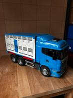 Scania bruder, Hobby en Vrije tijd, Modelbouw | Radiografisch | Auto's, Ophalen, Zo goed als nieuw