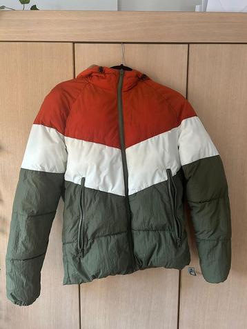 Winterjas heren Jack & Jones maat S beschikbaar voor biedingen