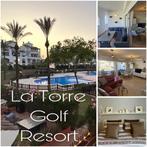 Mooi vakantie appart. gelegen in een prachtige Golfresort., Appartement, 2 slaapkamers