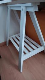 Schragen ikea, Ophalen