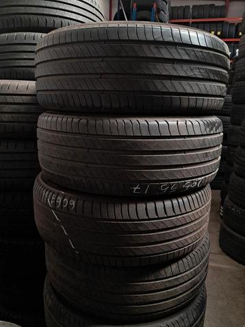 2055517 205/55/17 205/55R17 zomer Michelin  beschikbaar voor biedingen