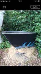 Halve speedboot als DJ booth / bar /deco,  tuin decoratie, Ophalen, Zo goed als nieuw