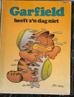 Garfield, Eén stripboek, Ophalen of Verzenden, Gelezen