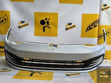 Volkswagen Golf 8 VIII Voorbumper LC9A Compleet 5H0807221H beschikbaar voor biedingen