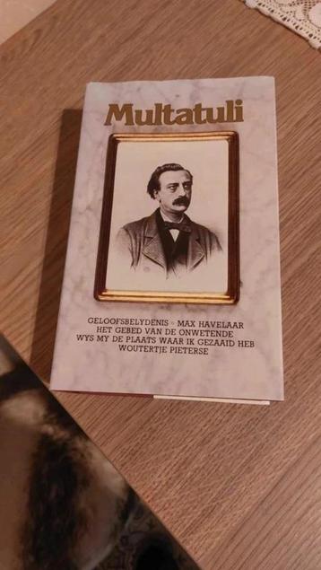 Multatuli Omnibus / Davidsfonds beschikbaar voor biedingen
