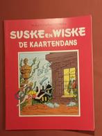 Suske en Wiske 101: de kaartendans, Boeken, Ophalen of Verzenden, Zo goed als nieuw, Eén stripboek
