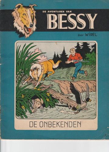Bessy- De onbekenden beschikbaar voor biedingen