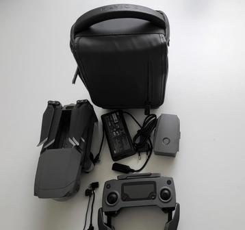 Dji mavic 2 pro zoom, Ophalen, Zo goed als nieuw
