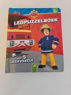 Legpuzzelboek : brandweerman sam, Kinderen en Baby's, Speelgoed | Kinderpuzzels, Ophalen of Verzenden, Zo goed als nieuw