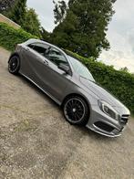 Mercedes-Benz A200 AMG NIGHTPACKET, Auto's, Mercedes-Benz, Te koop, Zilver of Grijs, Stadsauto, A-Klasse