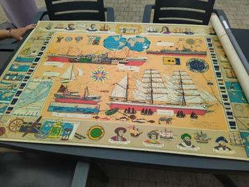 Oude schoolkaarten beschikbaar voor biedingen