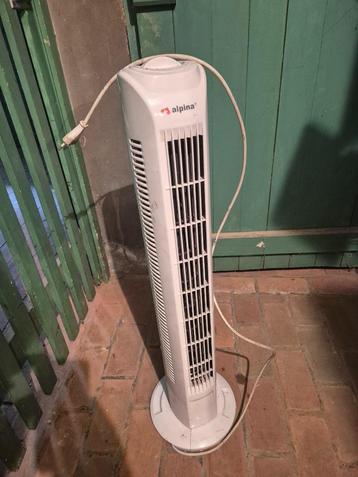 Alpina Torenventilator - 45 Watt - 78 cm  beschikbaar voor biedingen