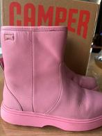 Roze laarsjes v Camper maat 33, Kinderen en Baby's, Ophalen, Zo goed als nieuw