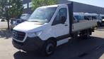 Mercedes-Benz Sprinter 514 cdi (Stock ID 672), Automaat, Euro 6, Wit, Mercedes-Benz