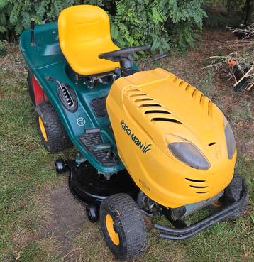 Autoportee yard man HN5160 K bicylindre kawasaki  beschikbaar voor biedingen