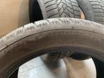 4 winterbanden Dunlop, Auto-onderdelen, Ophalen, Gebruikt, Winterbanden, Band(en)