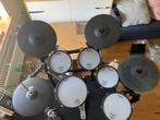Roland elektrische drumstel + accessoires - complete set, Ophalen of Verzenden, Zo goed als nieuw, Roland, Elektronisch
