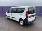 2018 - Fiat - Doblo Maxi 1.4 L2H1 Benzine - Bedrijfswagen, Auto's, Gebruikt, Bedrijf, Te koop, Fiat