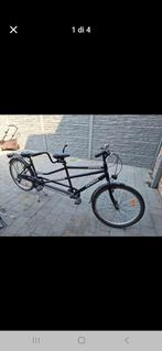 Tandem te koop, Fietsen en Brommers, Fietsen | Tandems, Ophalen, Zo goed als nieuw