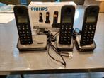 Philips D1503B/22, Telecommunicatie, Vaste telefoons | Handsets en Draadloos, Ophalen, Gebruikt