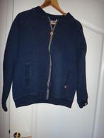 T.K. silver creek heren vest maat L, Maat 52/54 (L), Silver creek, Blauw, Ophalen of Verzenden