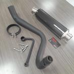 Kepspeed Full Black Uitlaat, Fietsen en Brommers, Ophalen, Nieuw, Uitlaat