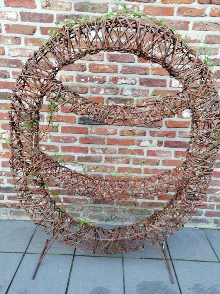 Versieritem, Huis en Inrichting, Woonaccessoires | Kransen, Zo goed als nieuw, Ophalen