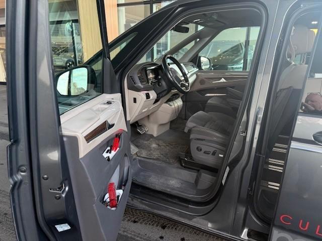 vw multivan t7 2024 grijs lichte vracht, Auto's, Volkswagen, Particulier, Multivan, ABS, Achteruitrijcamera, Adaptieve lichten