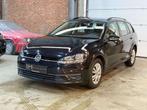 Volkswagen Golf Variant 1.6TDi Navi Camera Carplay EURO6 Gar, Auto's, Volkswagen, Voorwielaandrijving, Stof, Gebruikt, 4 cilinders