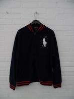 Polo Ralph Lauren Sweater Met Rits Maat 13-14 Jaar, Ophalen, Trui of Vest, Zo goed als nieuw, Polo Ralph Lauren