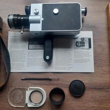 Je vends ma très ancienne caméra Nizo Electric en super état beschikbaar voor biedingen