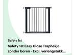 Traphekje, Kinderen en Baby's, Traphekjes, Ophalen, Zo goed als nieuw
