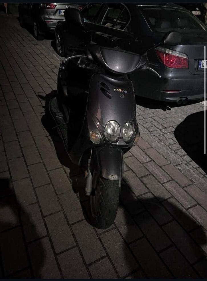 Mbk neos a klasse, Fietsen en Brommers, Scooters | Piaggio, Gebruikt, Overige modellen, Klasse A (25 km/u), Tweetakt, Ophalen
