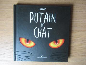 Putain de chat : tome 1 beschikbaar voor biedingen