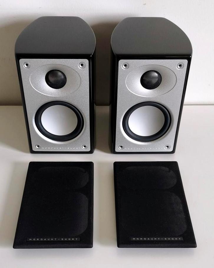 Enceintes Mordaunt short "ALUMNI2" : 2 X 80 W, TV, Hi-fi & Vidéo, Enceintes, Neuf, Haut-parleurs Frontaux, Arrière ou Stéréo, 60 à 120 watts